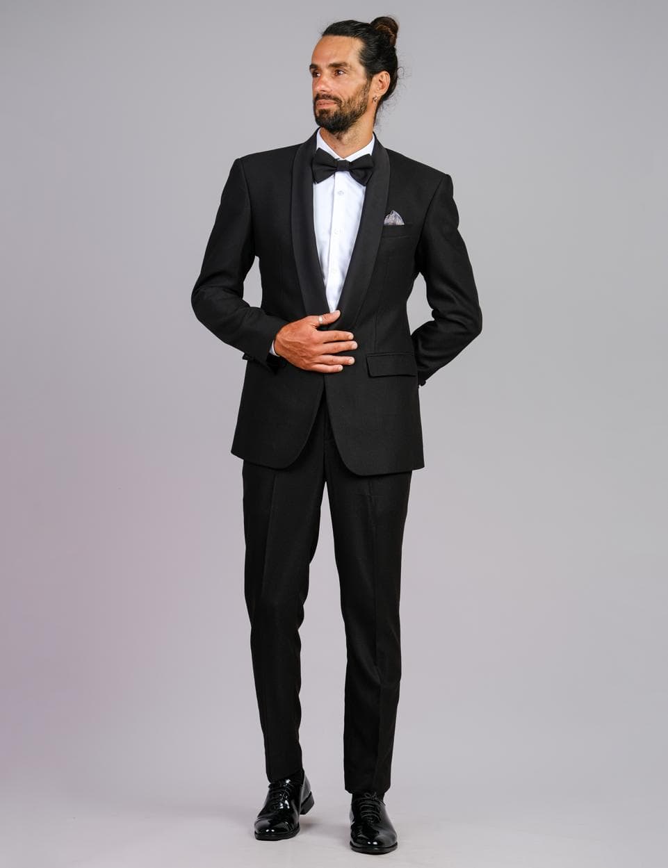 BỘ SUIT TUXEDO SLIM_FIT SANG TRỌNG