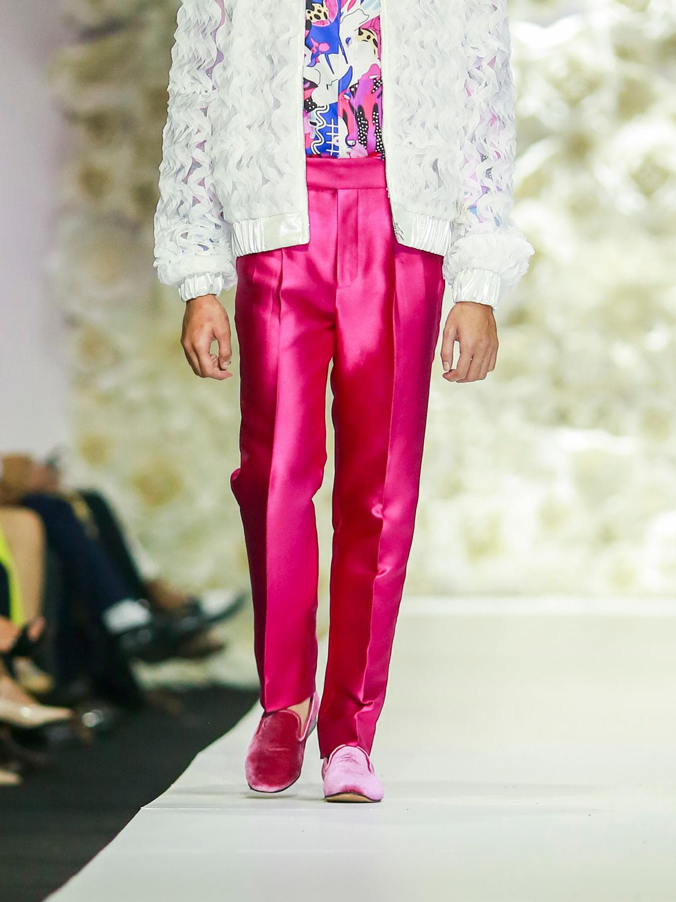 QUẦN GẤM ÔM 2 LY