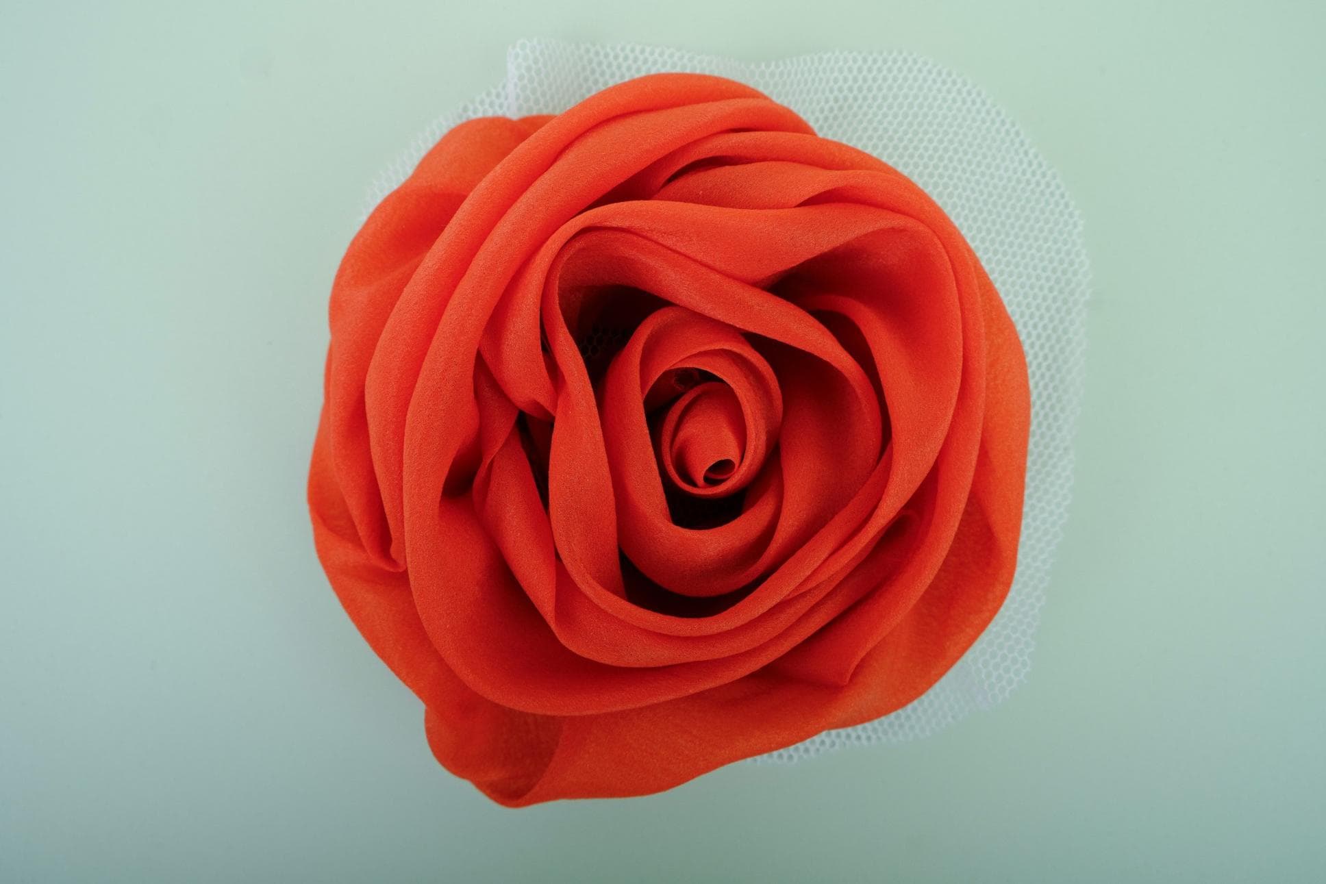 Charming Hand-Crafted Rose Petals