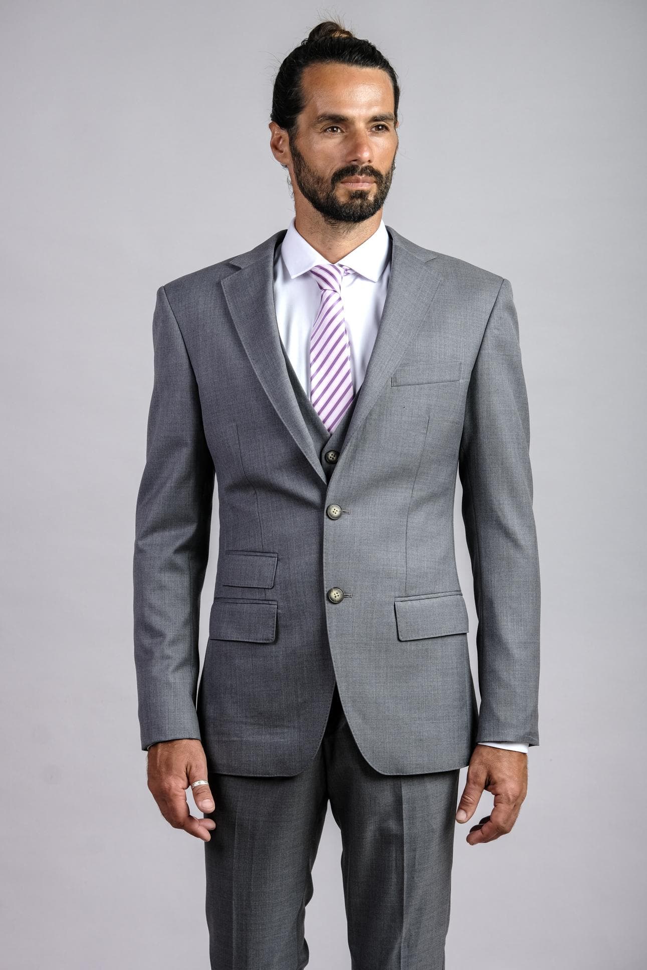 JACKET PHA LEN Ý SLIM-FIT