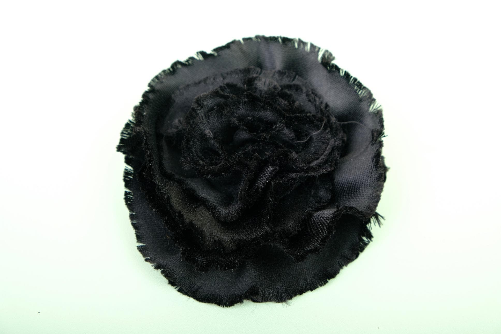 Pretty Handmade Brocade Rose Petals