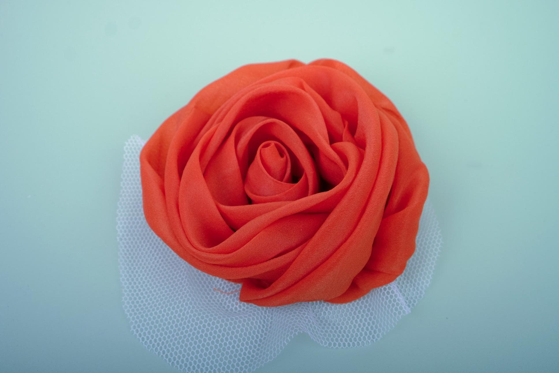 Charming Hand-Crafted Rose Petals