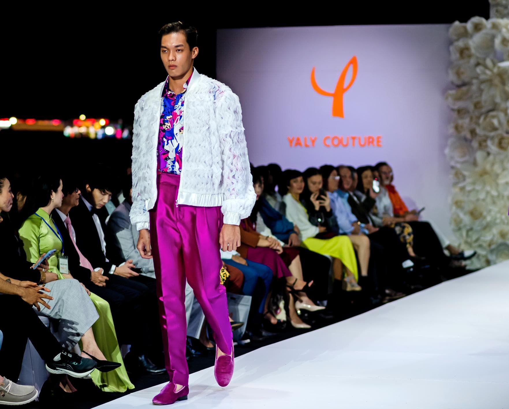 QUẦN GẤM ÔM 2 LY