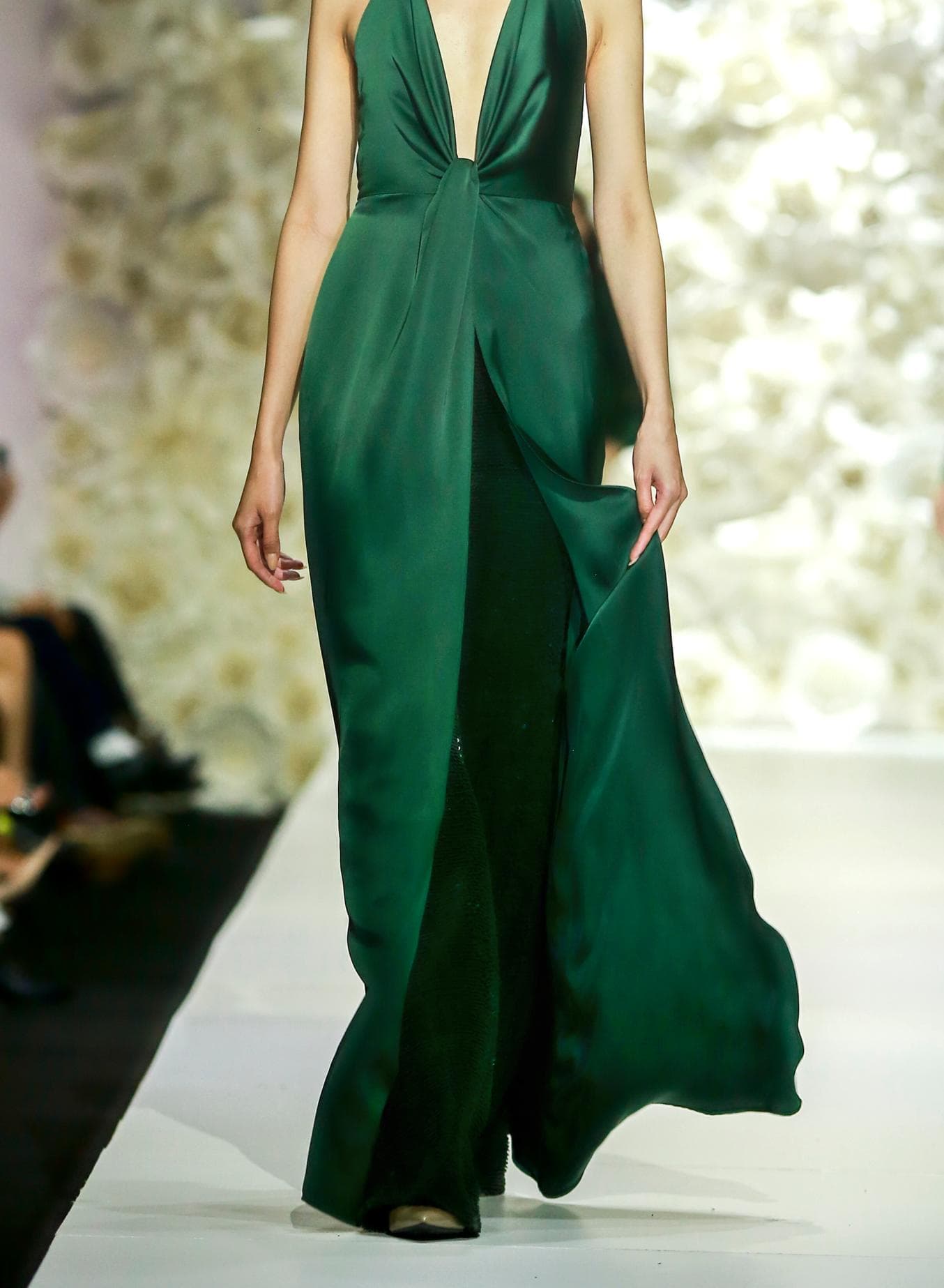 QUẦN CƯỜM MÀU XANH