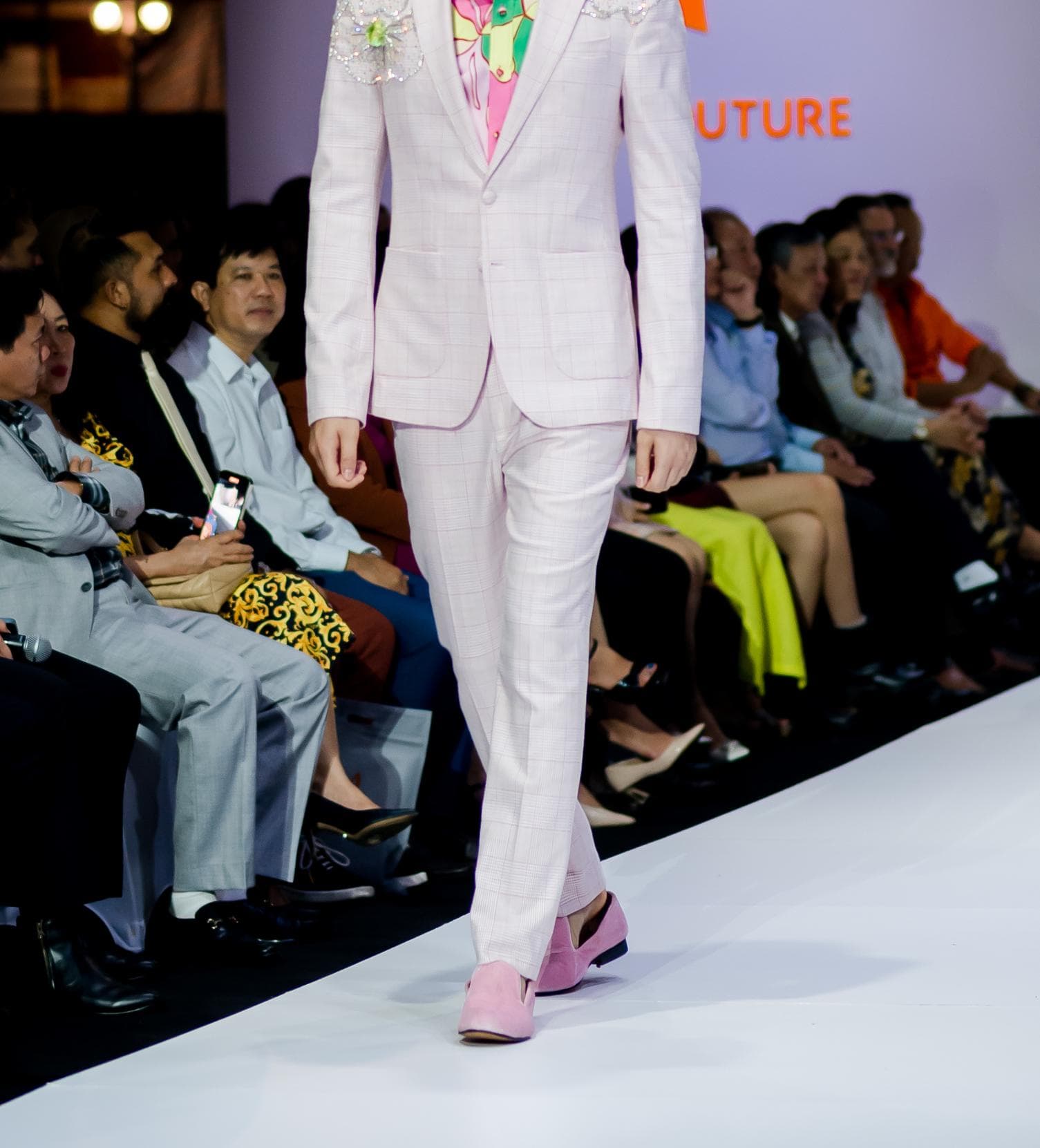 QUẦN CA RÔ MÀU HỒNG