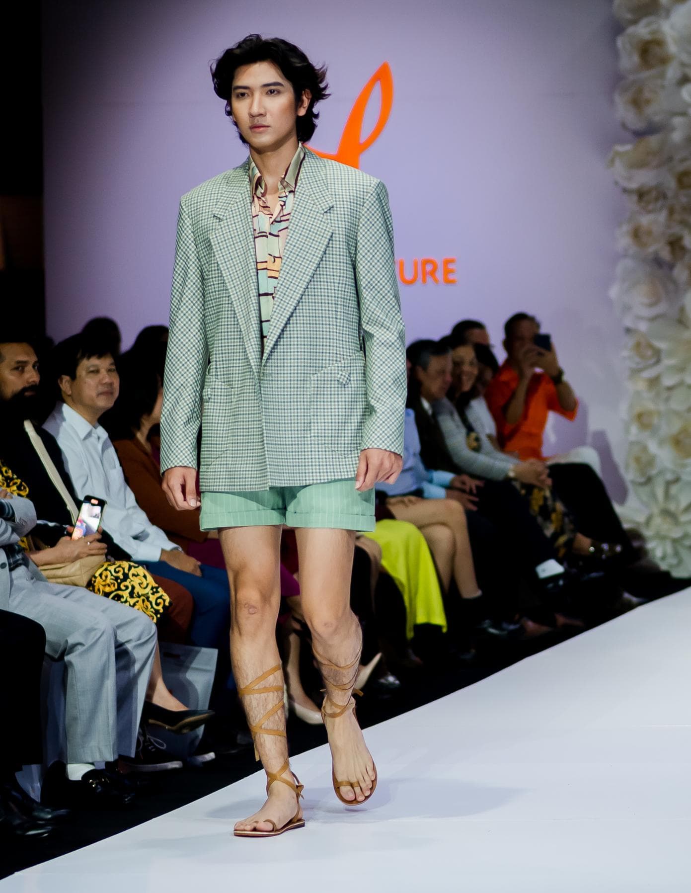 QUẦN SỌT Ý SỌC