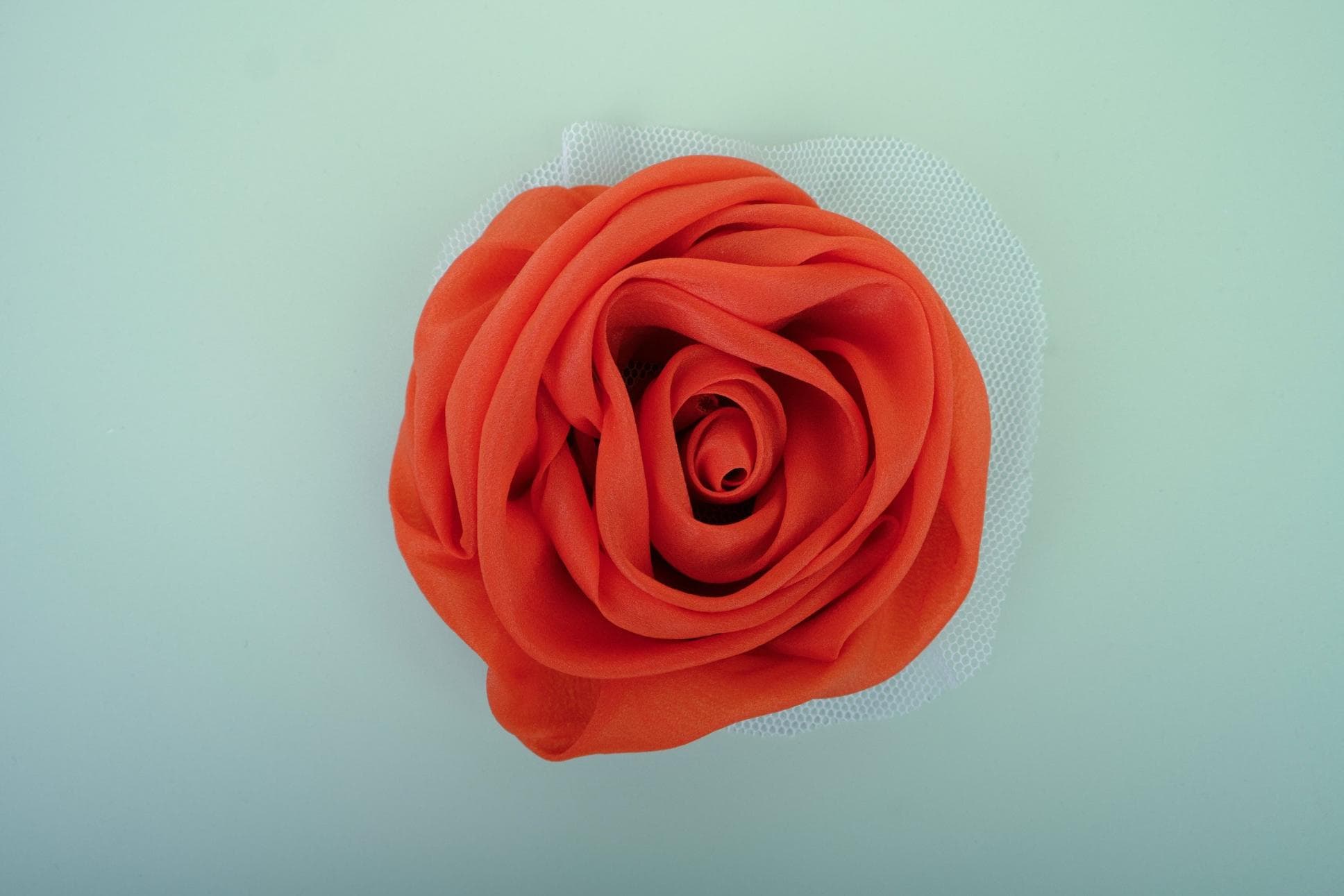 Charming Hand-Crafted Rose Petals