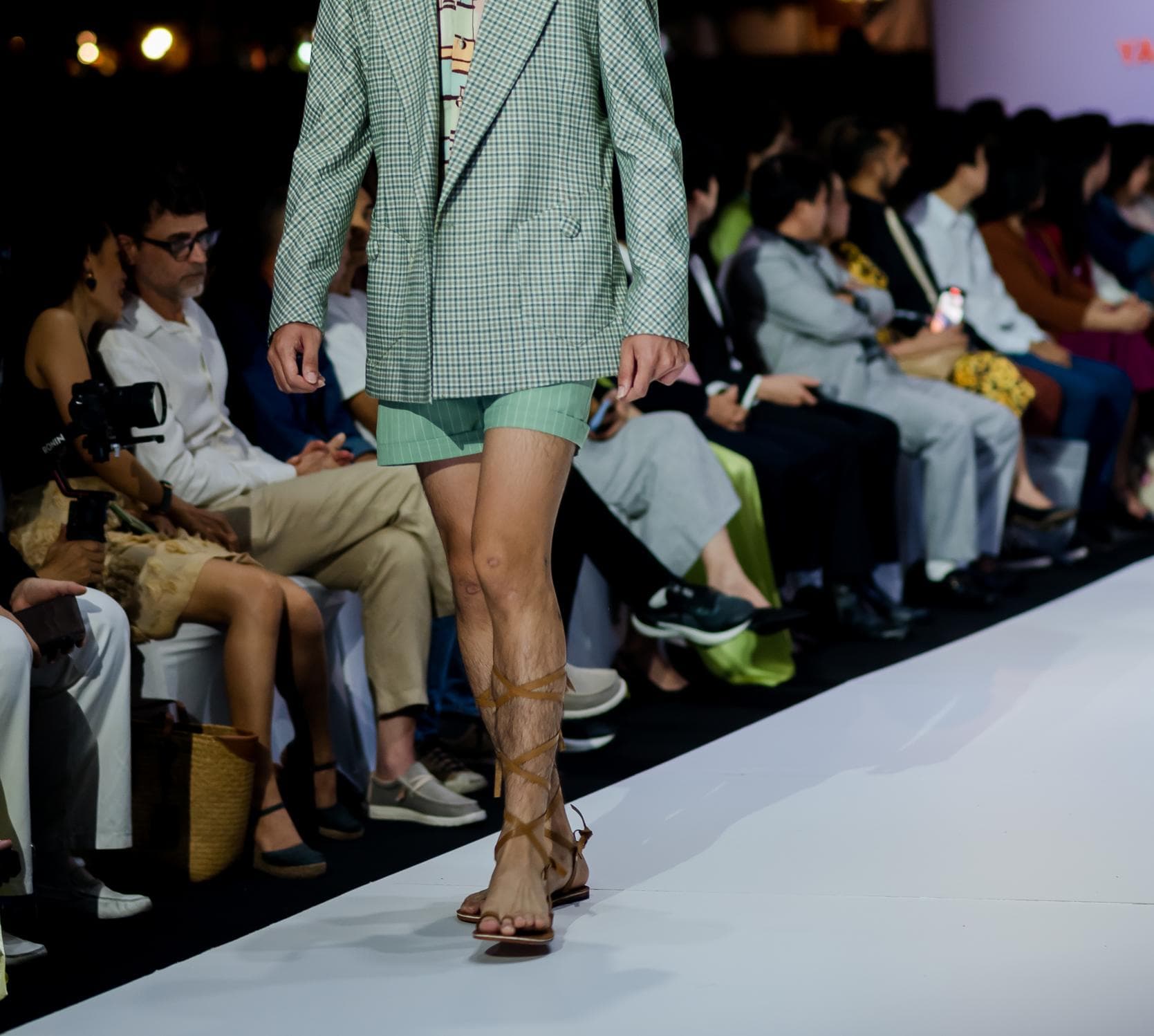 QUẦN SỌT Ý SỌC