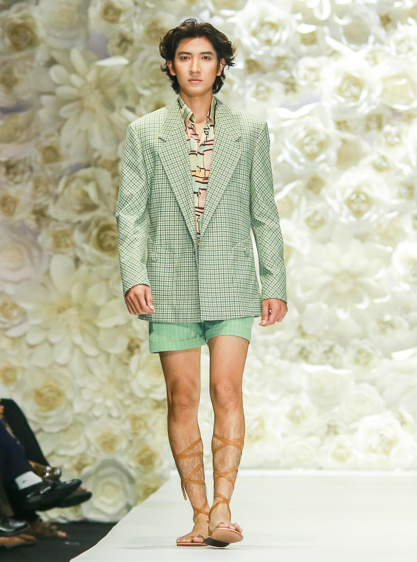 QUẦN SỌT Ý SỌC