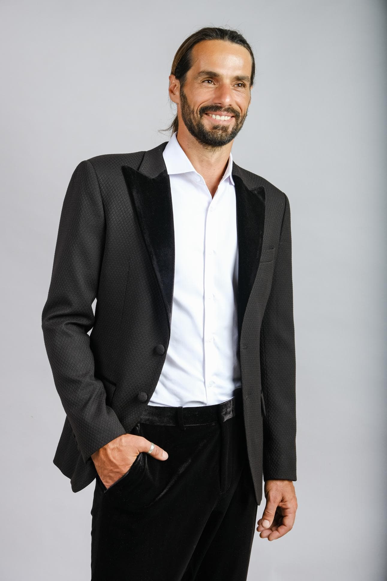 ÁO SƠ MI COTTON TRẮNG