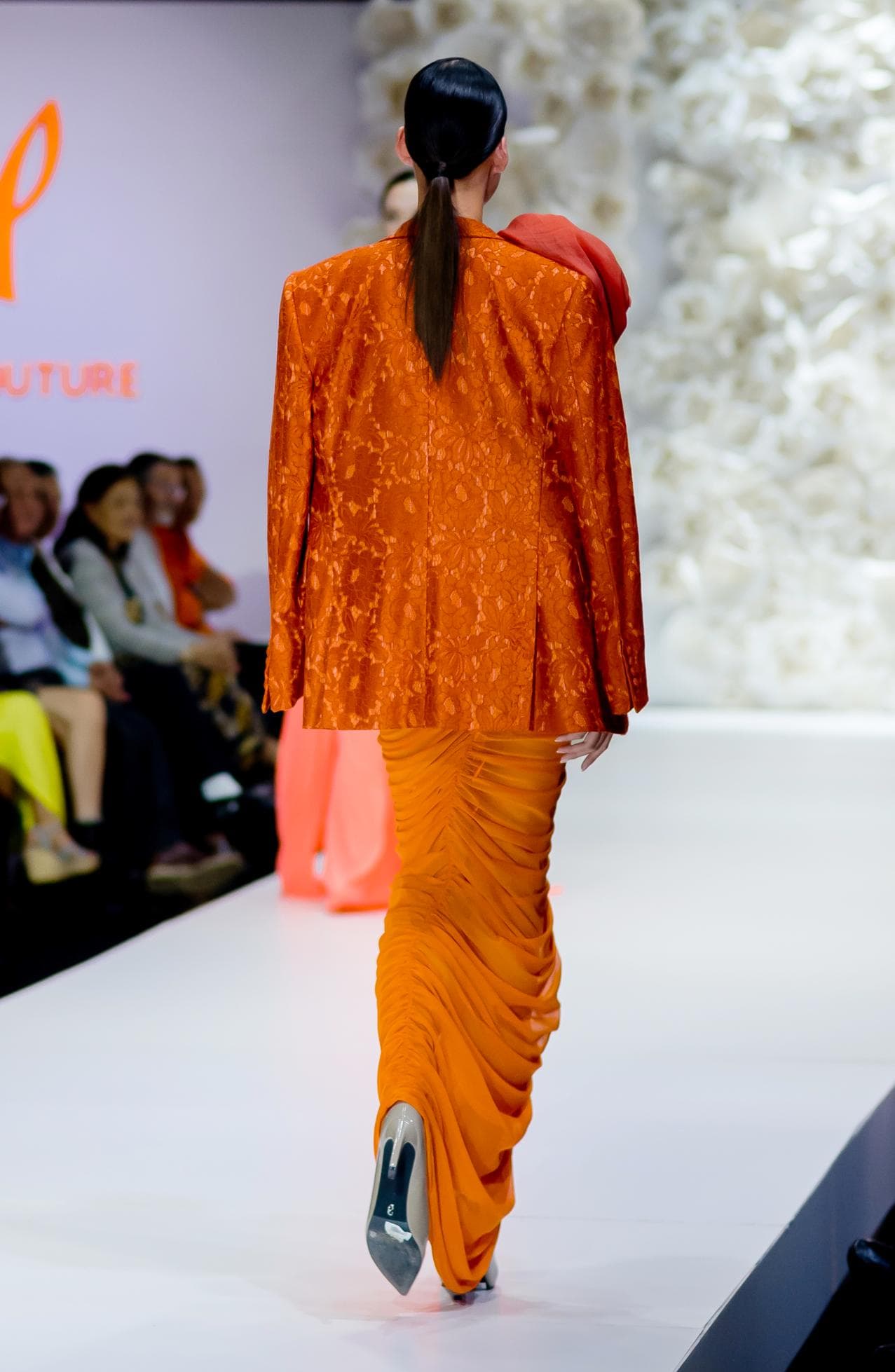 ÁO JACKET REN PHỐI VẢI Ý BÊN TRONG