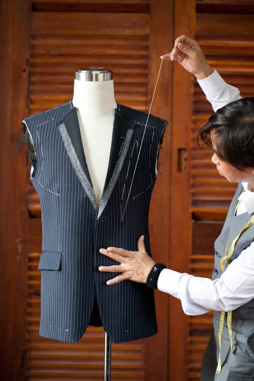 Yaly Couture Bespoke Tailor