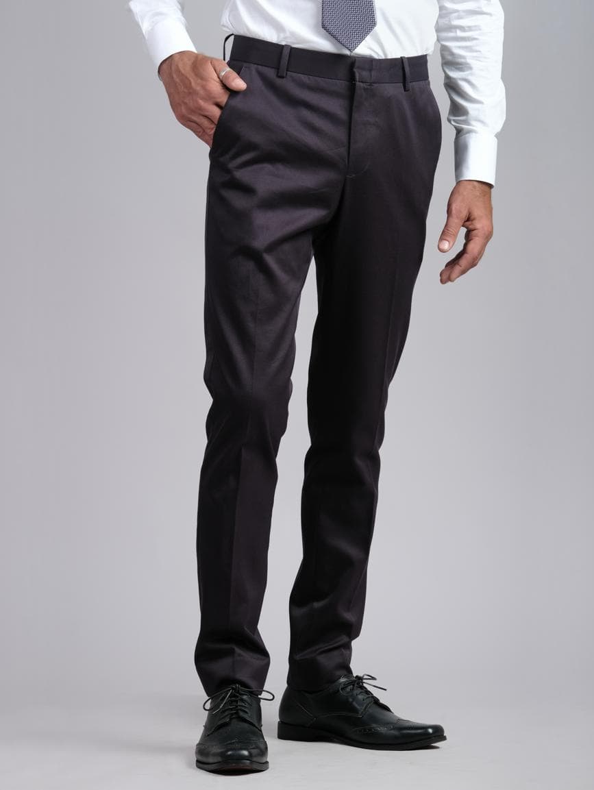 QUẦN KAKI XANH ĐEN