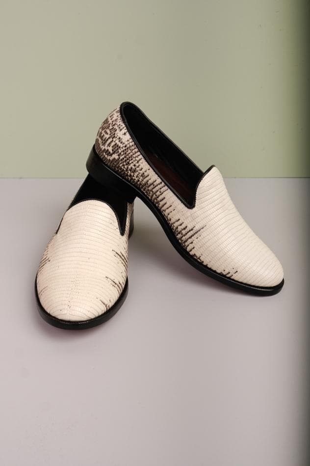 Handmade/Genuine Men Leather Loafers