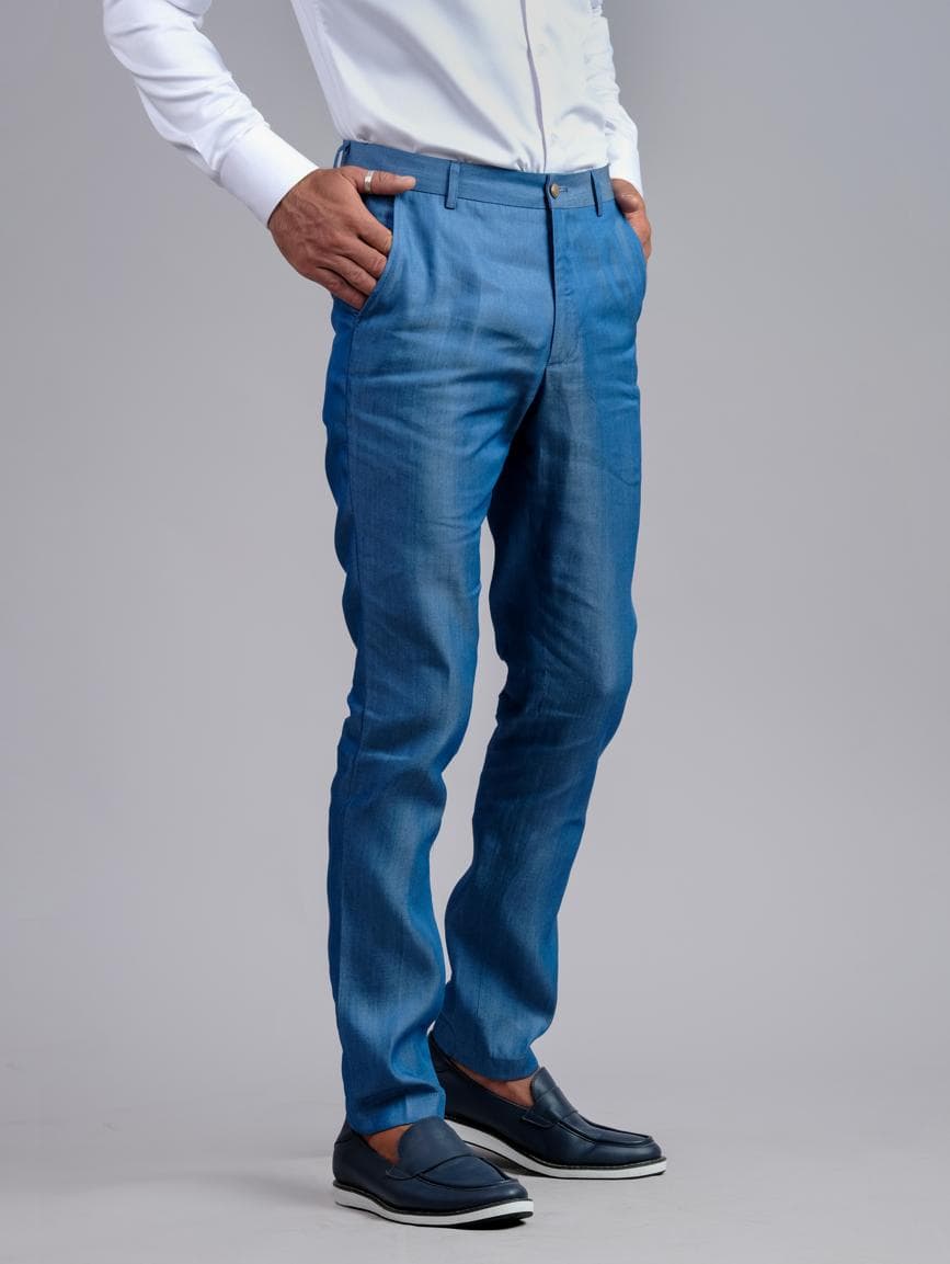 QUẦN DENIM REGULAR-FIT