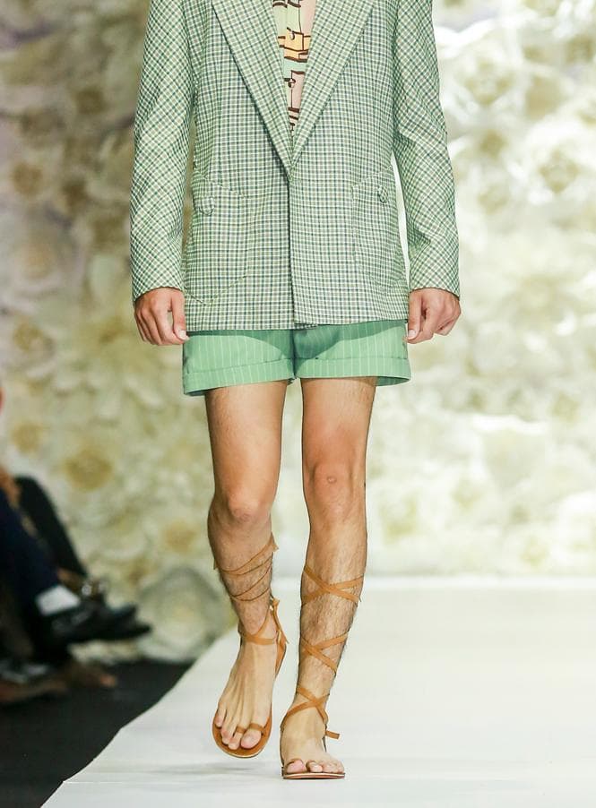 QUẦN SỌT Ý SỌC