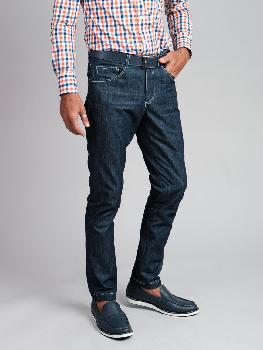 QUẦN JEANS ÔM