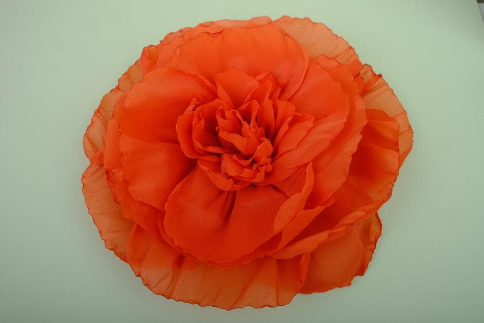 Hand-Crafted Elegant Rose Blooms